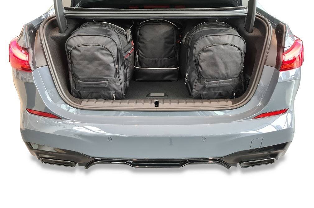 Car bag Kofferraumtaschen Set 4 stk BMW 2 GRAN COUPE F44 2020+