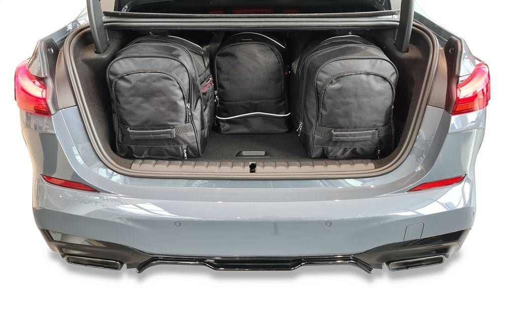 Car bag Kofferraumtaschen Set 4 stk BMW 2 GRAN COUPE F44 2020+