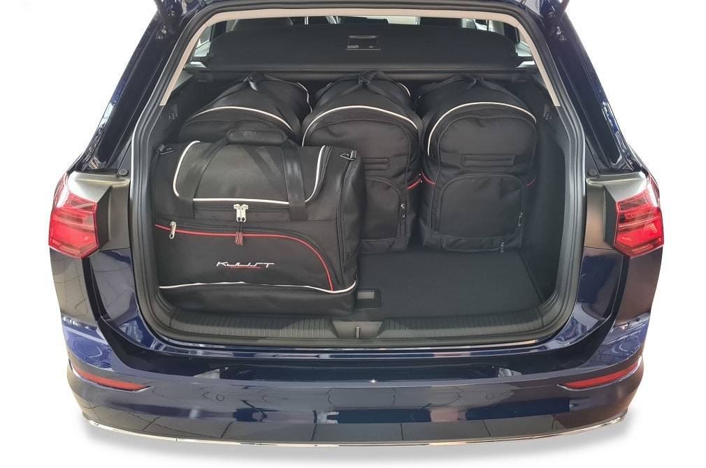 Car bag Kofferraumtaschen Set 5 stk VW GOLF VARIANT VIII 2020+