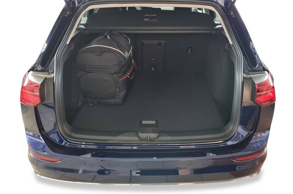 Car bag Kofferraumtaschen Set 5 stk VW GOLF VARIANT VIII 2020+