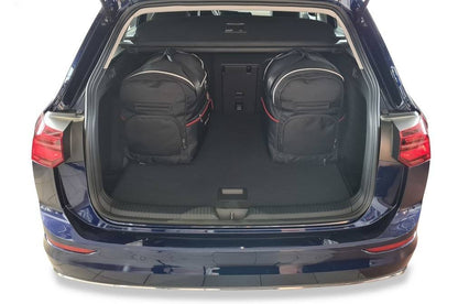 Car bag Kofferraumtaschen Set 5 stk VW GOLF VARIANT VIII 2020+