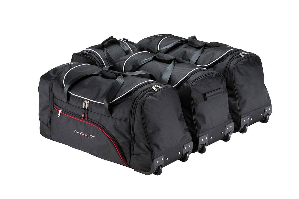 Car bag Kofferraumtaschen Set 4 stk TOYOTA COROLLA TOURING SPORTS XII (E21) 2019+