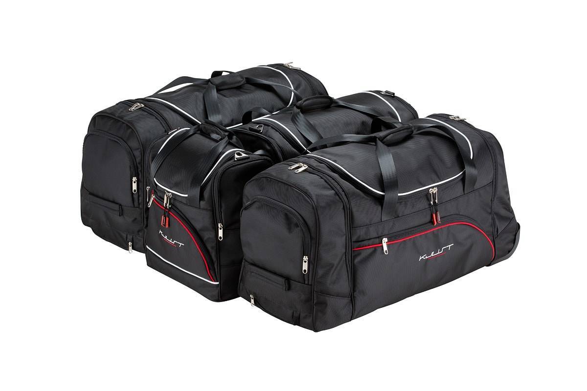 Car bag Kofferraumtaschen Set 4 stk SUZUKI VITARA III 2020+