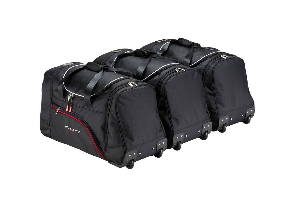 Car bag Kofferraumtaschen Set 3 stk SUZUKI VITARA III 2020+