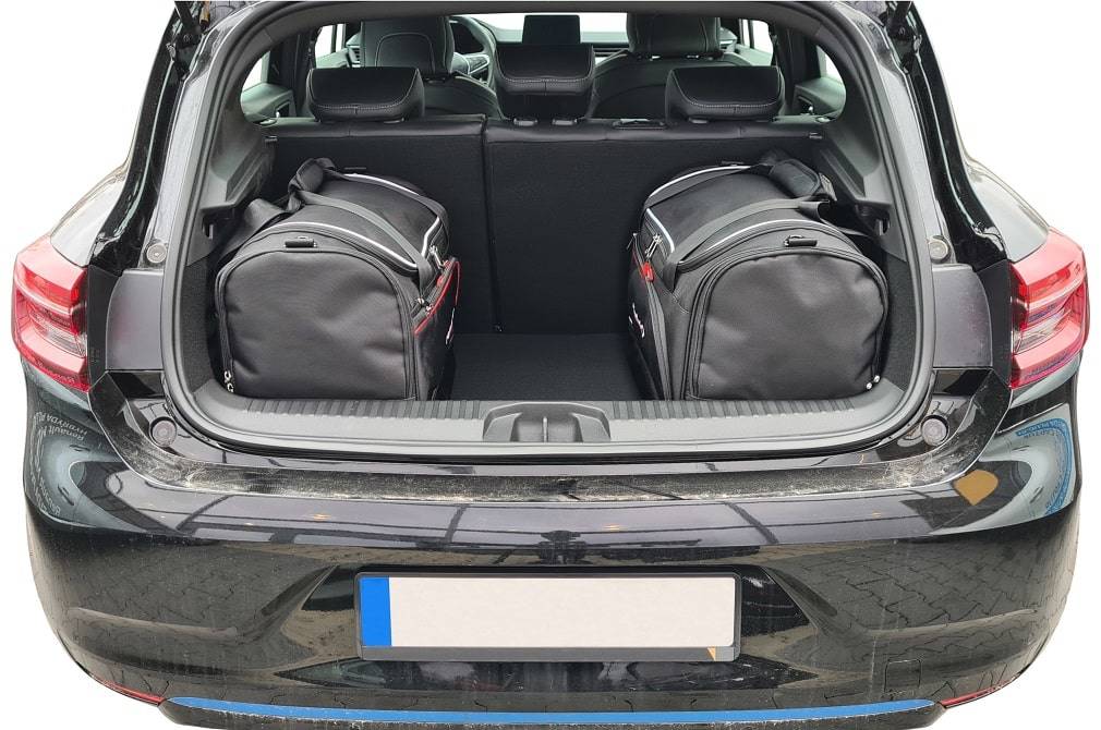 Car bag Kofferraumtaschen Set 3 stk RENAULT CLIO V 2020+