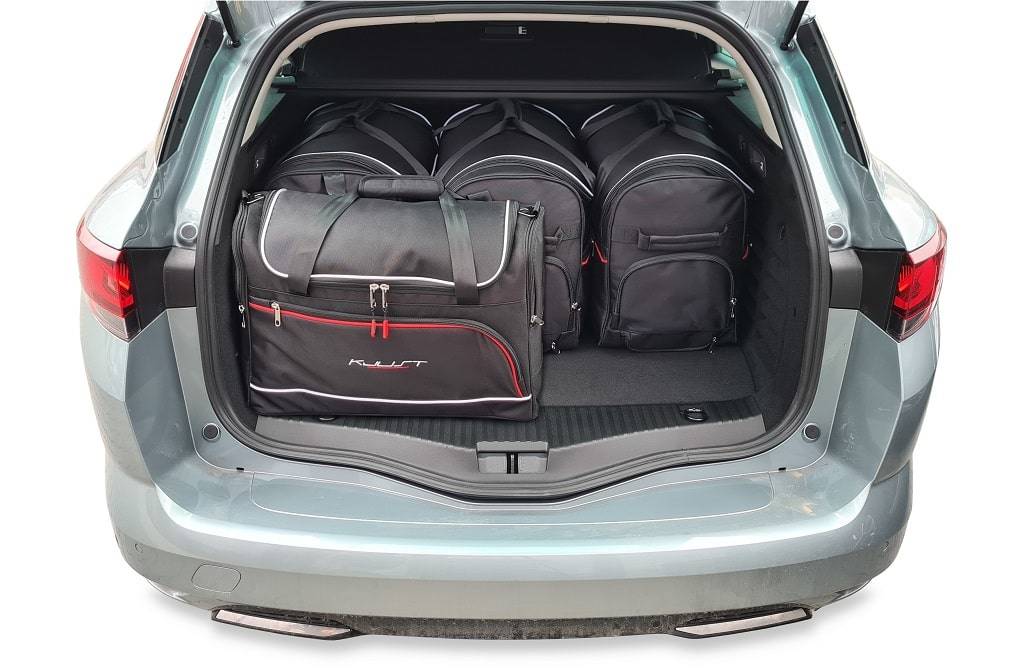 Car bag Kofferraumtaschen Set 5 stk RENAULT MEGANE GRANDTOUR IV 2020+