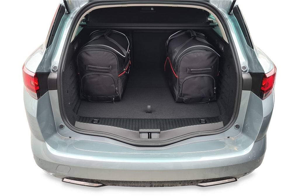 Car bag Kofferraumtaschen Set 5 stk RENAULT MEGANE GRANDTOUR IV 2020+