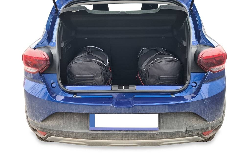 Car bag Kofferraumtaschen Set 3 stk DACIA SANDERO III 2021+