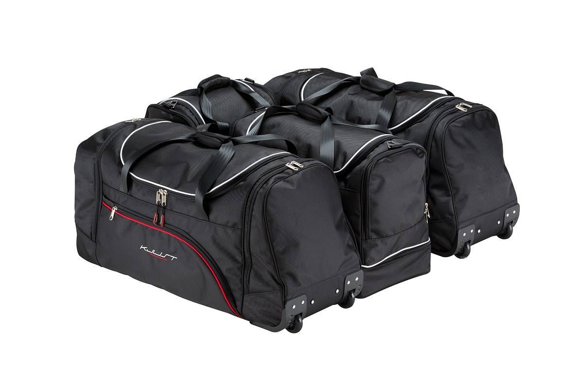 Car bag Kofferraumtaschen Set 4 stk CITROEN C4 SUV III 2020+