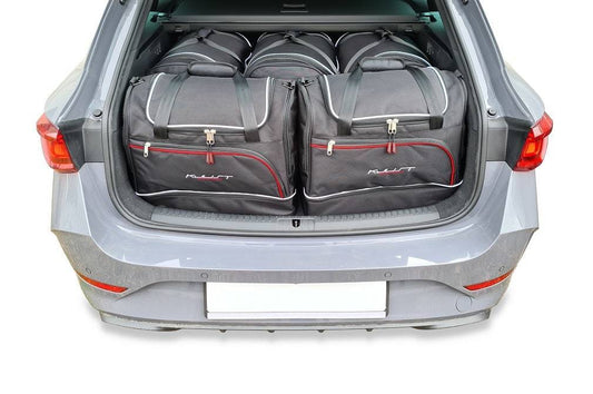 Car bag Kofferraumtaschen Set 5 stk CUPRA LEON ST I 2021+