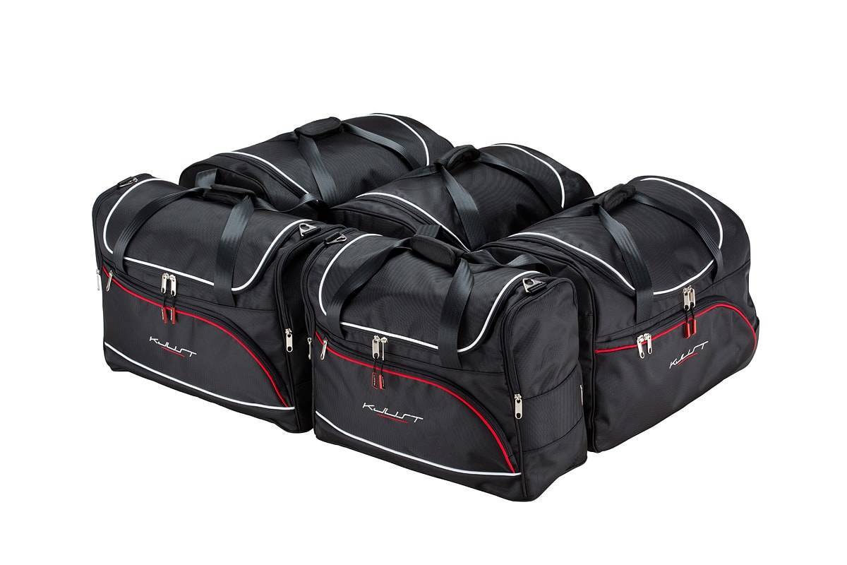 Car bag Kofferraumtaschen Set 7 stk TESLA MODEL S I (5YJS) 2016-2020