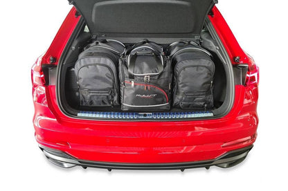 Car bag Kofferraumtaschen Set 4 stk AUDI Q3 II (F3) 2020+