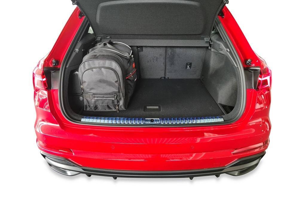 Car bag Kofferraumtaschen Set 4 stk AUDI Q3 II (F3) 2020+