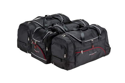 Car bag Kofferraumtaschen Set 4 stk AUDI Q3 II (F3) 2020+