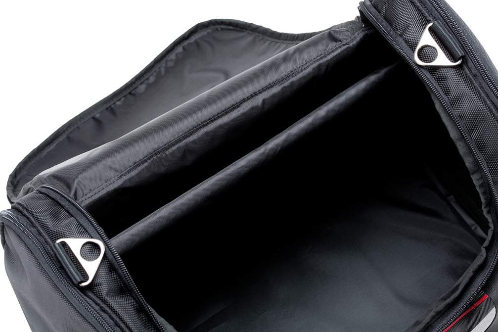 Car bag Kofferraumtaschen Set 4 stk AUDI Q3 II (F3) 2020+