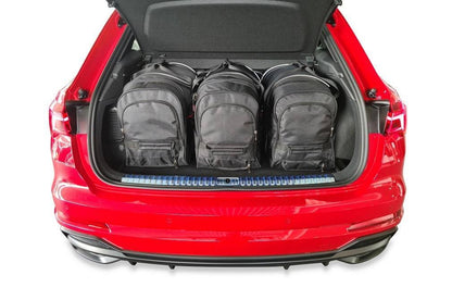 Car bag Kofferraumtaschen Set 3 stk AUDI Q3 II (F3) 2020+