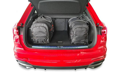 Car bag Kofferraumtaschen Set 3 stk AUDI Q3 II (F3) 2020+