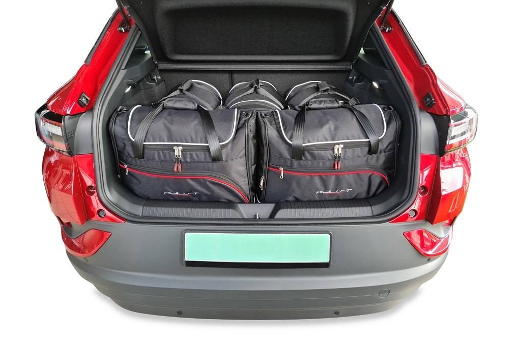 Car bag Kofferraumtaschen Set 5 stk VW ID.4 I 2020+