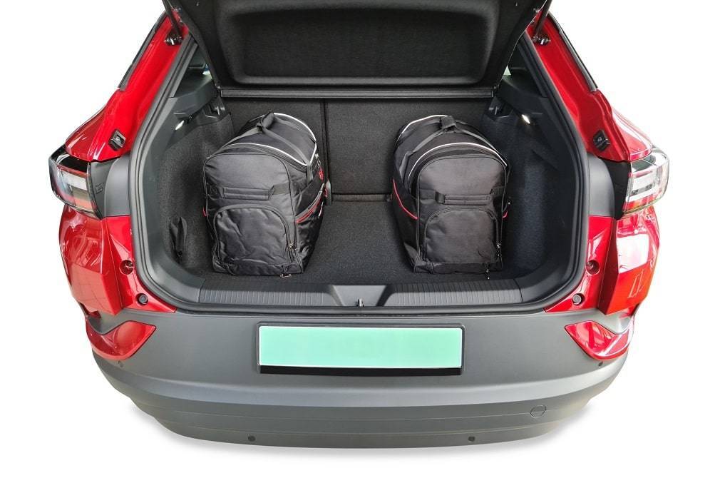 Car bag Kofferraumtaschen Set 5 stk VW ID.4 I 2020+