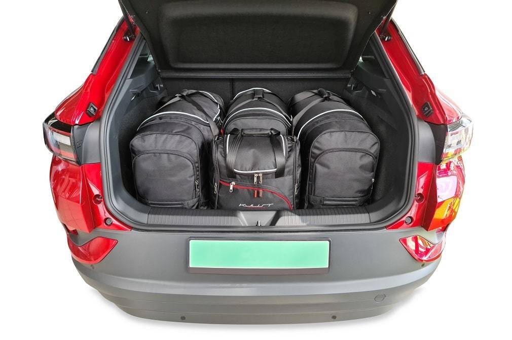 Car bag Kofferraumtaschen Set 4 stk VW ID.4 I 2020+