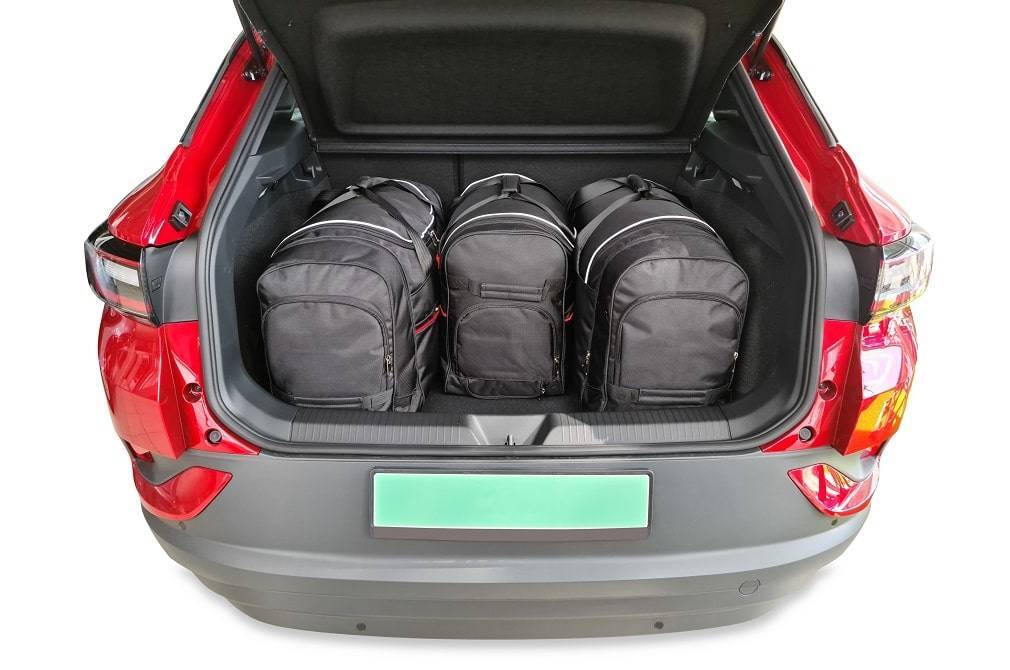 Car bag Kofferraumtaschen Set 4 stk VW ID.4 I 2020+