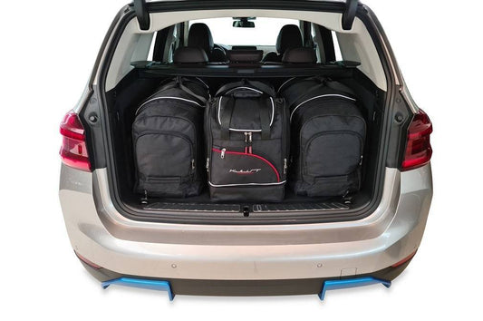 Car bag Kofferraumtaschen Set 4 stk BMW iX3 G08 2021+