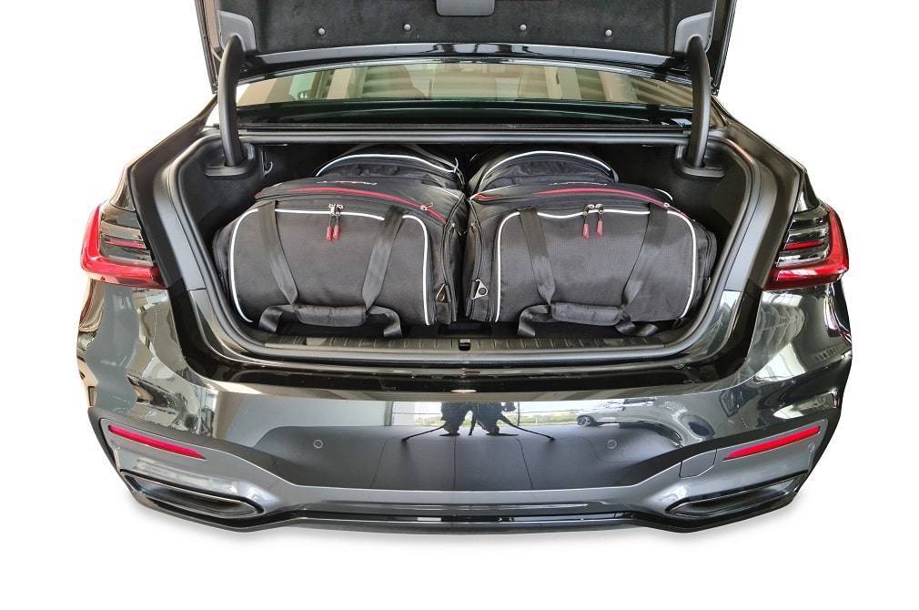 Car bag Kofferraumtaschen Set 4 stk BMW 7L G12 2015-2022