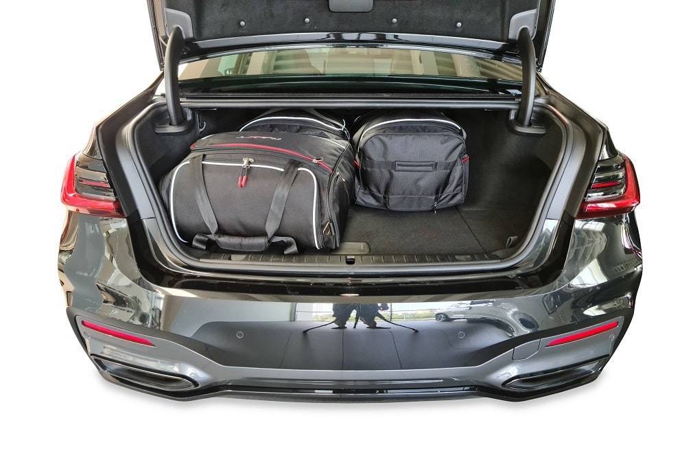 Car bag Kofferraumtaschen Set 4 stk BMW 7L G12 2015-2022