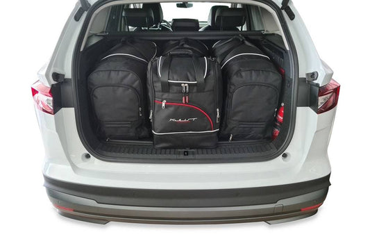 Car bag Kofferraumtaschen Set 4 stk SKODA ENYAQ iV I 2020+