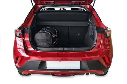 Car bag Kofferraumtaschen Set 3 stk OPEL MOKKA E B 2020+