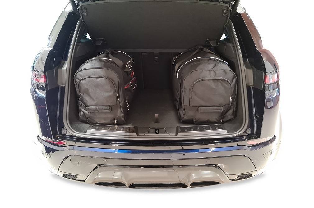 Car bag Kofferraumtaschen Set 4 stk LAND ROVER RANGE ROVER EVOQUE II (L551) 2020+