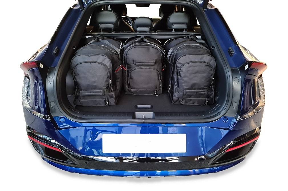 Car bag Kofferraumtaschen Set 4 stk KIA EV6 I 2021+