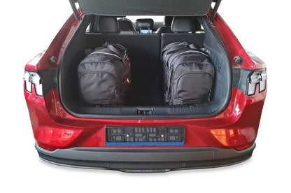 Car bag Kofferraumtaschen Set 4 stk FORD MUSTANG MACH-E VI 2021+