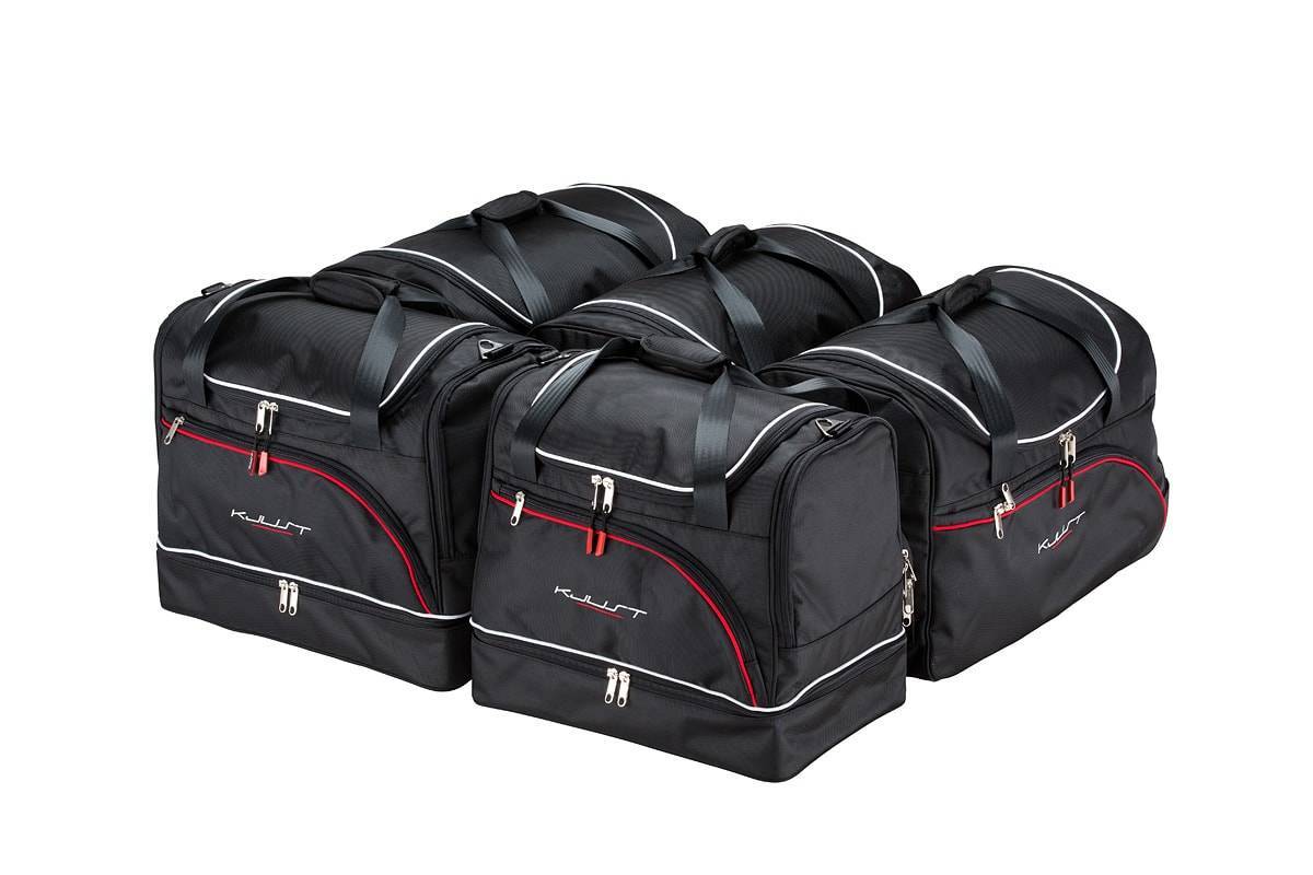 Car bag Kofferraumtaschen Set 5 stk MASERATI QUATTROPORTE II 2013+