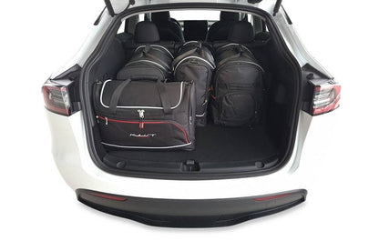 Car bag Kofferraumtaschen Set 5 stk TESLA MODEL Y I (5YJY) 2020+