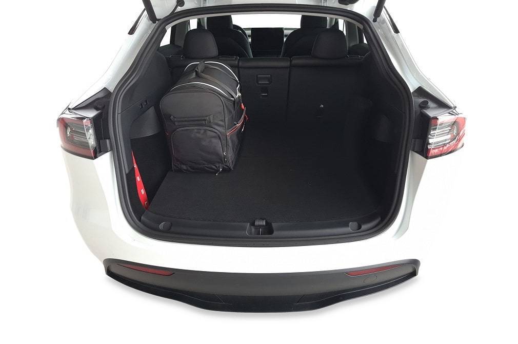 Car bag Kofferraumtaschen Set 5 stk TESLA MODEL Y I (5YJY) 2020+