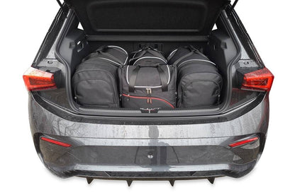 Car bag Kofferraumtaschen Set 4 stk CUPRA BORN I 2021+