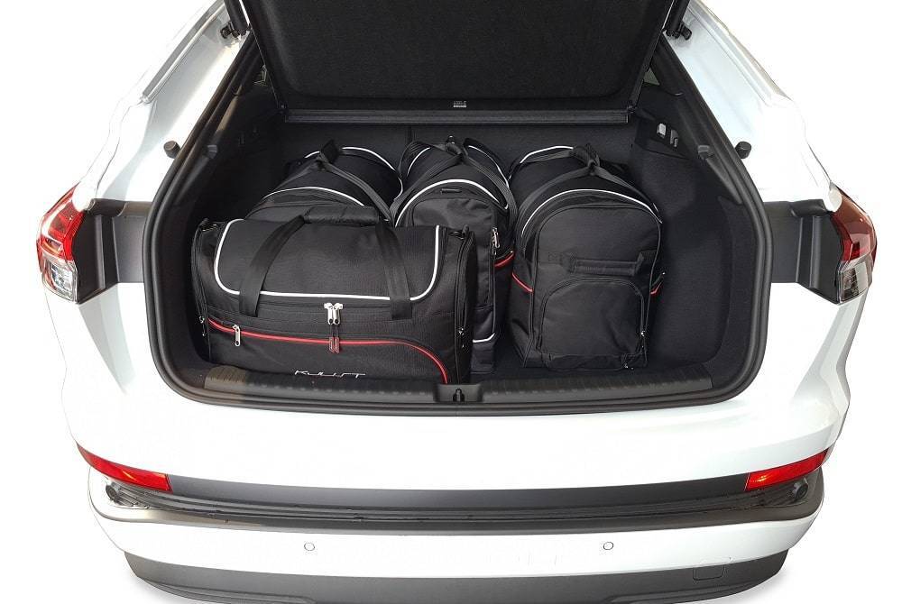 Car bag Kofferraumtaschen Set 5 stk AUDI Q4 e-tron SPORTBACK I (F4) 2021+