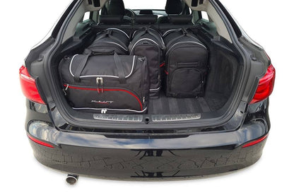 Car bag Kofferraumtaschen Set 5 stk BMW 3 GRAN TURISMO F34 2013-2020