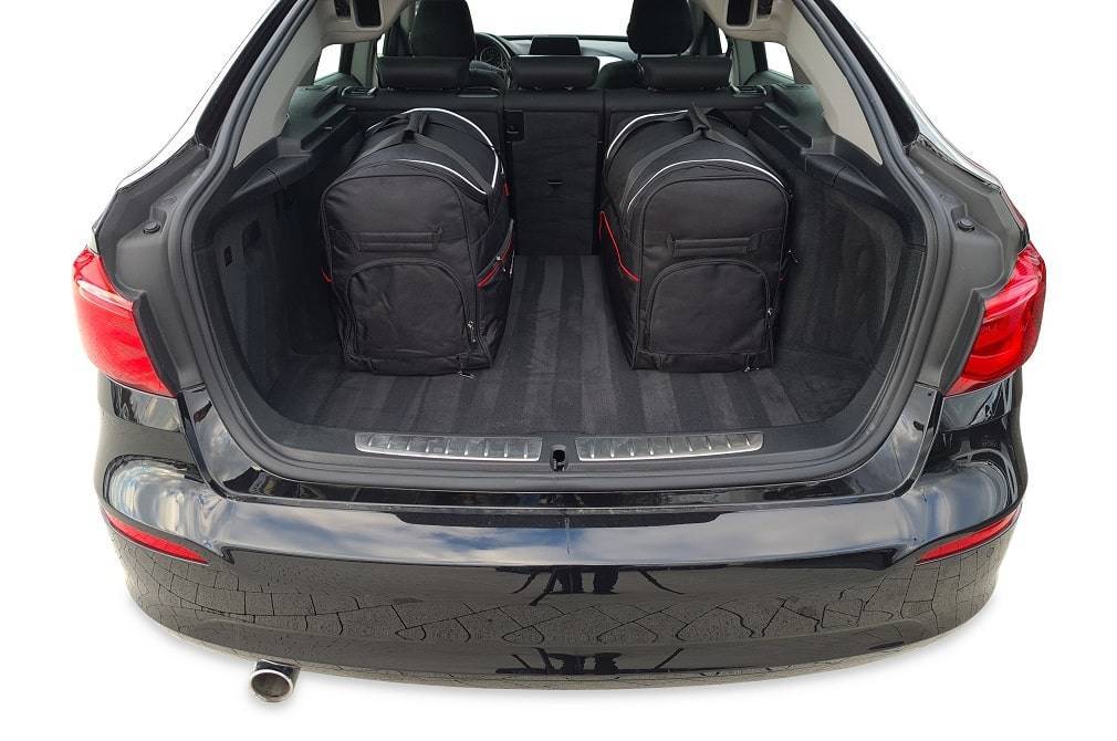 Car bag Kofferraumtaschen Set 5 stk BMW 3 GRAN TURISMO F34 2013-2020