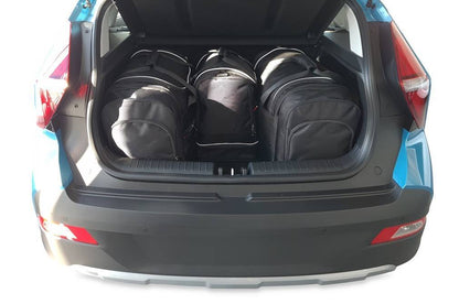 Car bag Kofferraumtaschen Set 4 stk HYUNDAI BAYON I 2021+