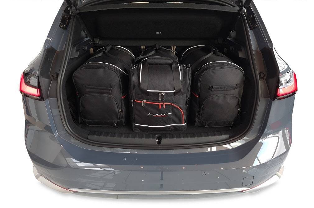 Car bag Kofferraumtaschen Set 4 stk BMW 2 ACTIVE TOURER U06 2021+