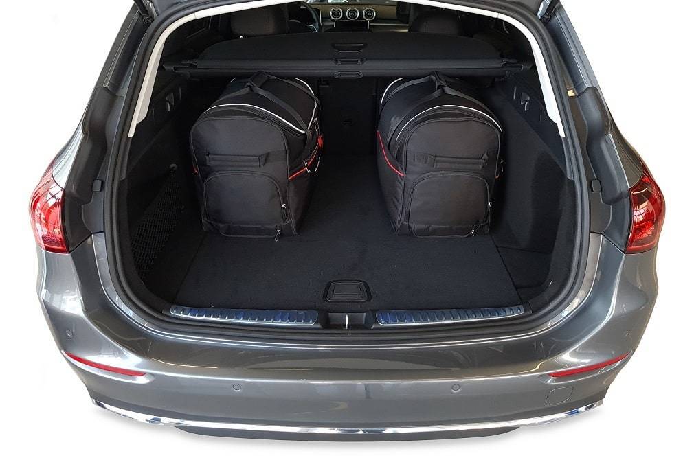 Car bag Kofferraumtaschen Set 5 stk MERCEDES-BENZ C KOMBI S206 2021+