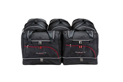 Car bag Kofferraumtaschen Set 5 stk MERCEDES-BENZ C KOMBI S206 2021+