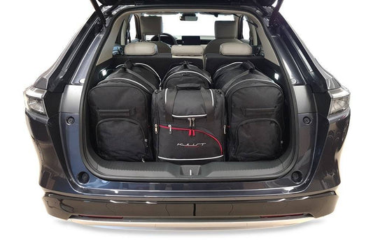 Car bag Kofferraumtaschen Set 4 stk HONDA HR-V III 2021+