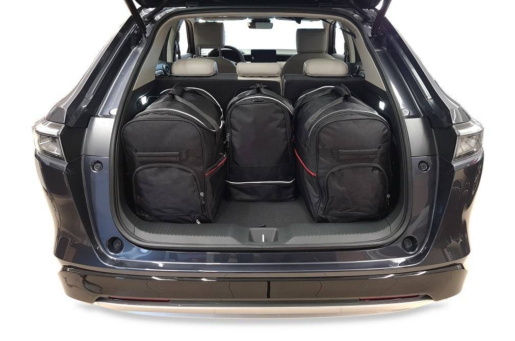 Car bag Kofferraumtaschen Set 4 stk HONDA HR-V III 2021+