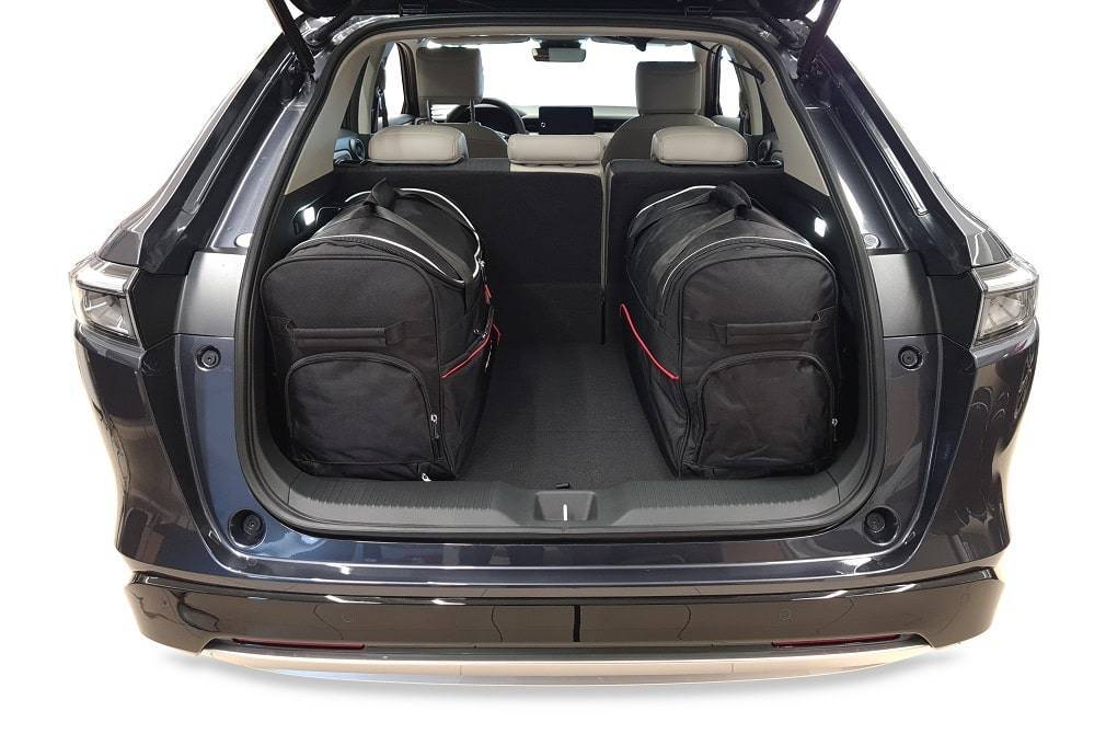 Car bag Kofferraumtaschen Set 4 stk HONDA HR-V III 2021+