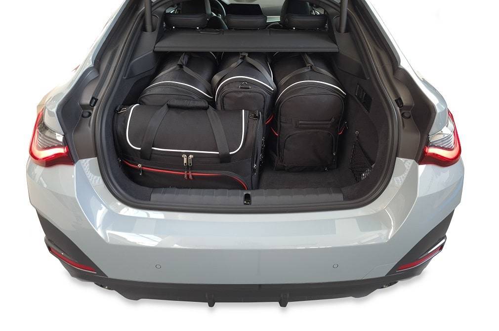 Car bag Kofferraumtaschen Set 5 stk BMW 4 GRAN COUPE G26 2021+