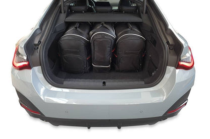 Car bag Kofferraumtaschen Set 5 stk BMW 4 GRAN COUPE G26 2021+