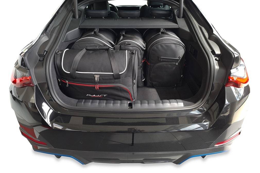 Car bag Kofferraumtaschen Set 5 stk BMW i4 GRAN COUPE G26 2021+